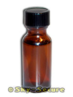 BROWN BOTTLE medium
