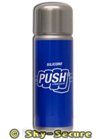 PUSH LUBE - SILICONE 245 ml