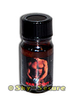Englisches Man Scent