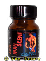 MAN SCENT medium