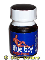 BLUE BOY medium