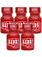 5 x REDS - PACK