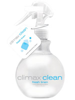 Climax Clean - Toy Cleaner Fresh Linen 251 ml
