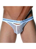 Andrew Christian - Gigolo Thong White