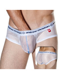 Andrew Christian - Temptation Brief White