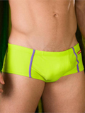 PriapeWear - Swim Cancun Green