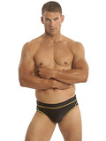 PriapeWear - Swim Sur Dark Grey