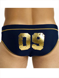 PriapeWear - Swim Vizcaya Navy
