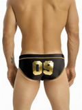 PriapeWear - Swim Vizcaya Black