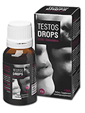 Testos Drops - 15 ml