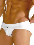 PriapeWear - Aegean Swim - white