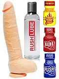 BRAD STONE DILDO PACK