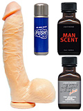 BUCK MEADOWS DILDO PACK