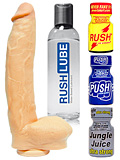 CHAD HUNT DILDO PACK