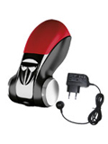 Cobra Libre Click 'n' Charge - rot/schwarz + Magnetic Plug