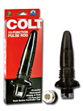 COLT - 10-Function Pulse Rod - black