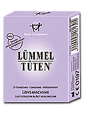 3 St�ck L�mmelt�ten - Lovemachine