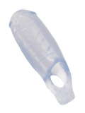 Fat Cock Splint - clear
