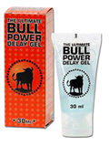 Bull Power Delay Gel