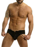 PriapeBody - Jock Football - black