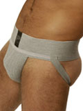 PriapeWear - Jock Strap Classic - gray