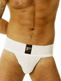 PriapeWear - Jock Strap Classic - weiss
