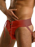 PriapeBody - Jock Football - red