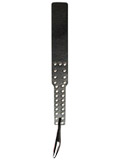 Variations Leatherette Metal Stud Paddle