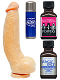 MATTHEW RUSH DILDO PACK