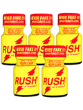 5 x RUSH - PACK