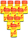 10 x RUSH - PACK