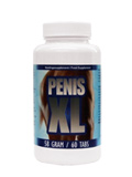 Penis XL  60 Tabletten