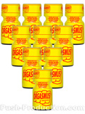 10 x ORGASMUS LIQUID INCENSE - PACK
