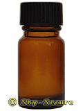 BROWN BOTTLE small