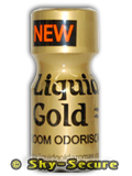 LIQUID GOLD
