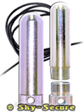 POPPERS INHALATOR - STAHL VERCHROMT