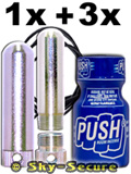 PUSH POPPERS INHALER SET