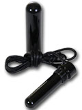 POPPERS INHALATOR ALUMINIUM - schwarz