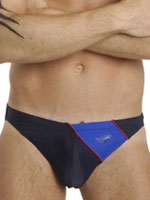 PriapeWear - Acapulco Swim - navy/royal