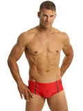 PriapeWear - Swim Cancun red