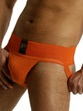 PriapeWear - Jock Strap Classic - orange