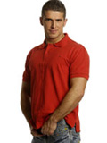 PriapeWear - PK Poloshirt - red