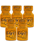 5 x RAVE - PACK