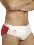 PriapeWear - San Diego - white/red