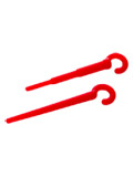 Silicone Sound Set - red
