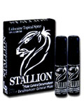 Stallion - Male Genital Desensitizier