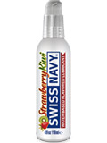 Swiss Navy Erdbeere-Kiwi Lube - 118 ml