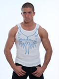 PriapeWear - Tank Top Made in Heaven - white