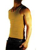 Tank Top - yellow