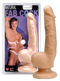 Boi Toyz - Fab Cock natural